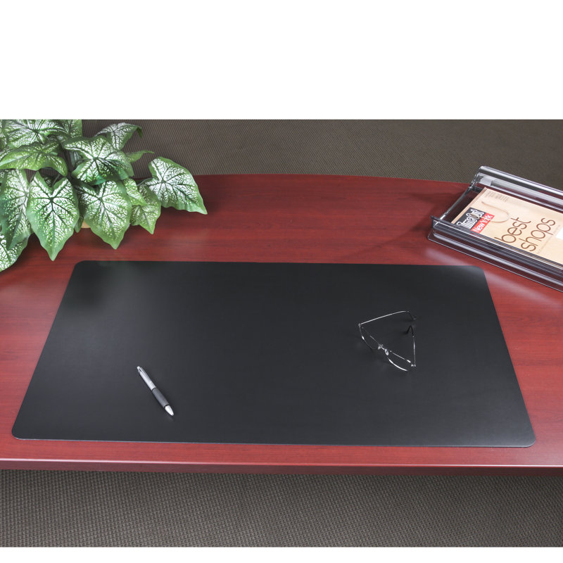 Rebrilliant Eggers UltraSmooth Writing Pad Desk Mat Wayfair